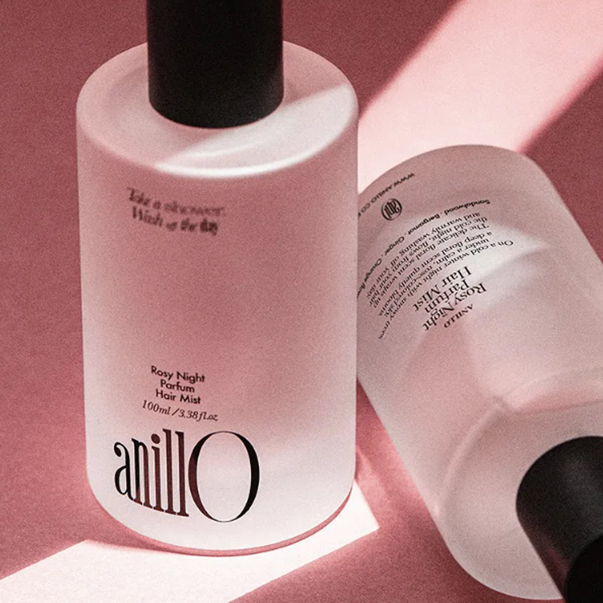 anillO Rosy Night Hair Mist 100ml