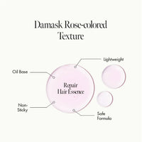 anillO Rosy Night Repair Hair Essence 50ml