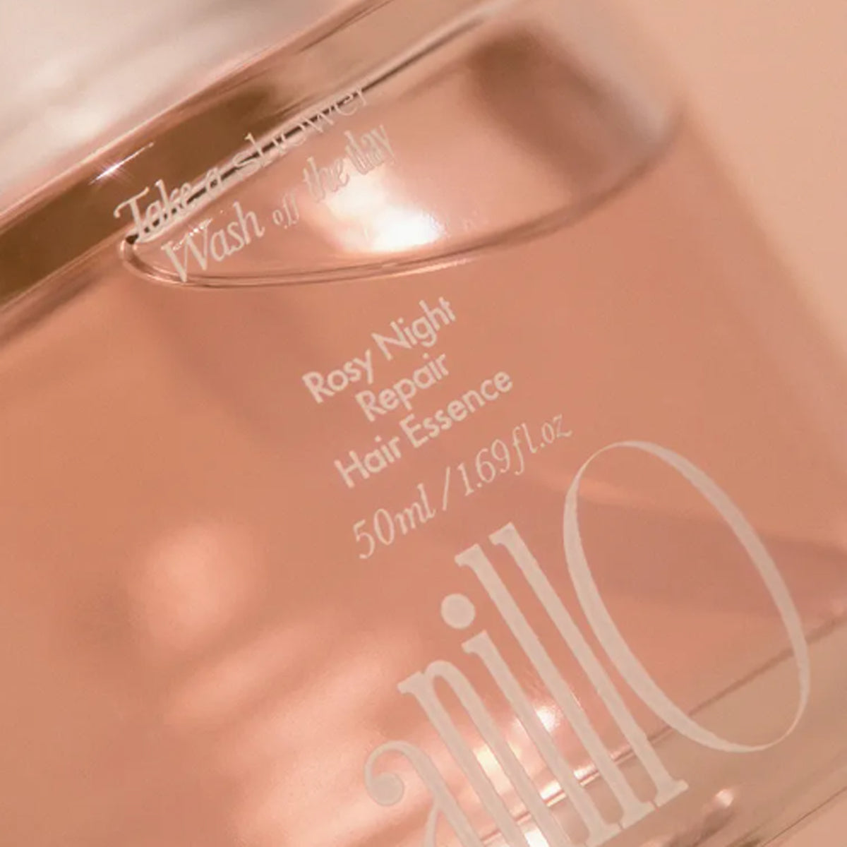 anillO Rosy Night Repair Hair Essence 50ml