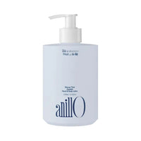 anillO Shower Time Scented Hand & Body Lotion 450ml