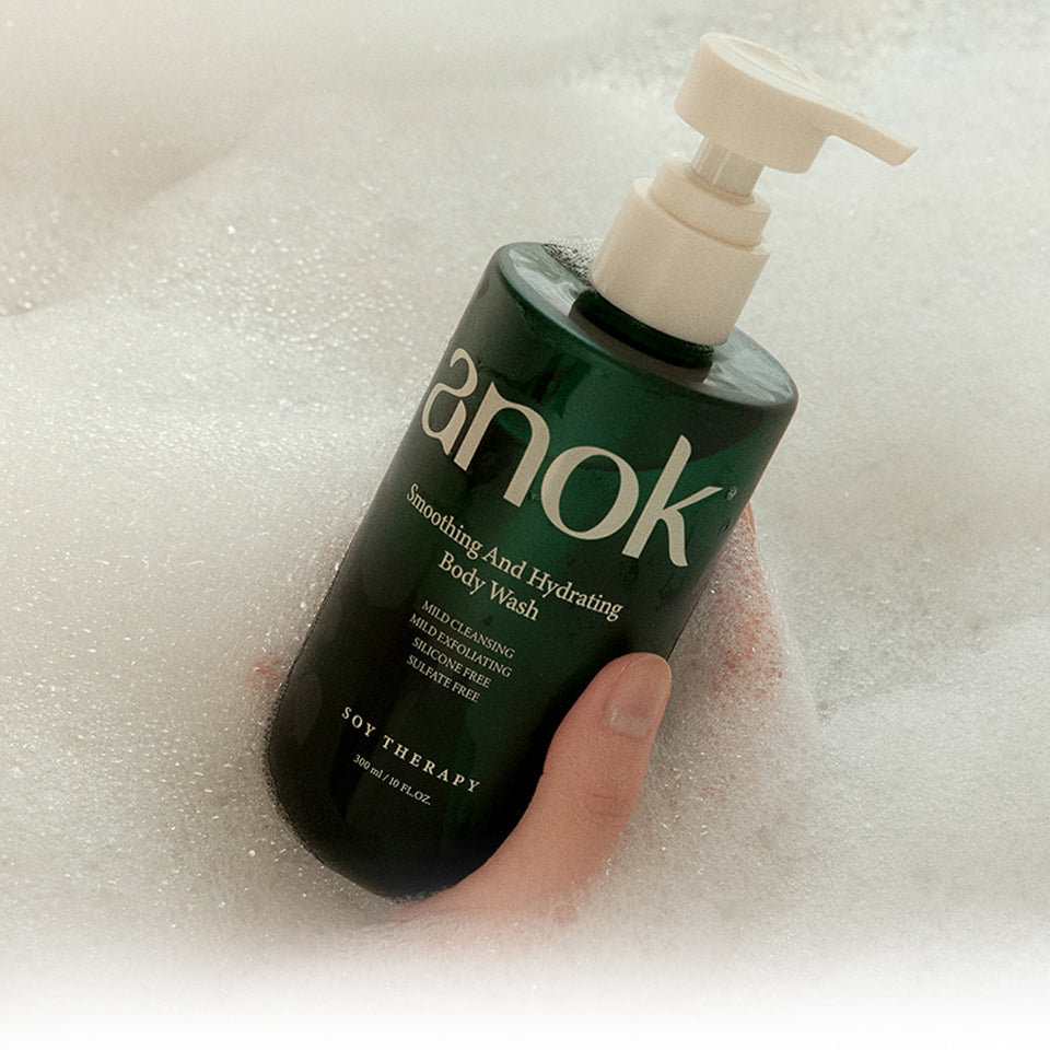 anok  Smoothing and Hydrating Body Wash 300ml