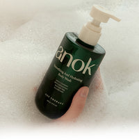 anok  Smoothing and Hydrating Body Wash 300ml