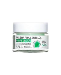 (Mhark) APLB AHA BHA PHA Centella Facial Cream 55ml - DODOSKIN