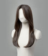 Handmade Full Wig) Aris Straight 19inch (Most Yarns) - DODOSKIN