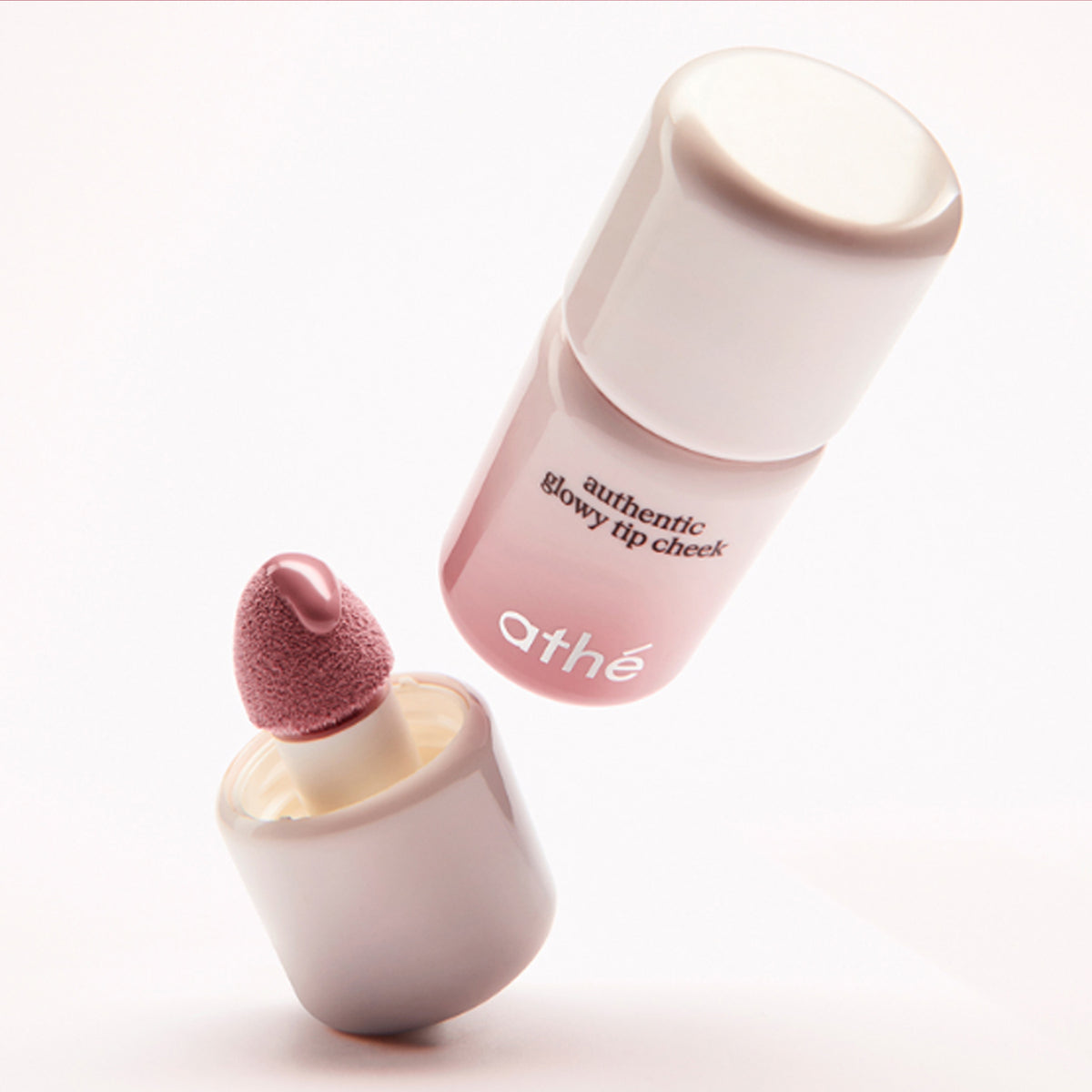 athe Authentic Glowy Tip Cheek 2 Colors