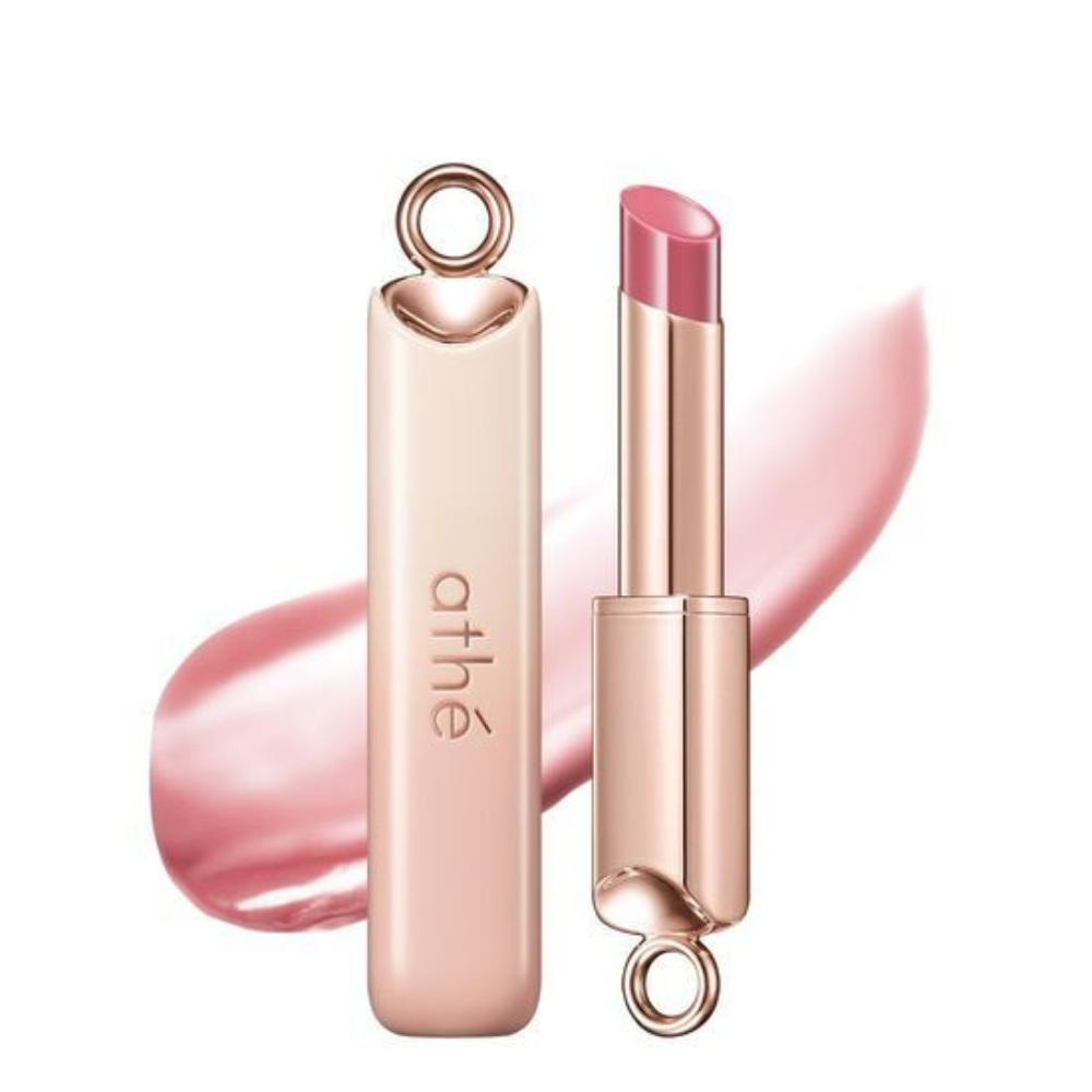 athe Authentic Lip Glowy Balm 5 Shades 3.3g