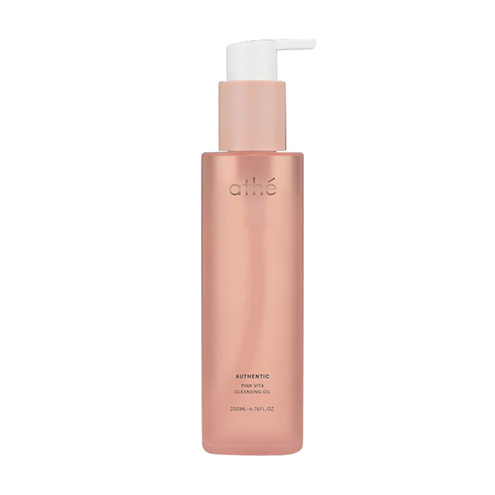 athe Authentic Pink Vita Cleansing Oil 200ml