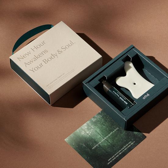 [Gift Packaging] athe New Hour Ritual Therapy Kit