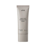 athe Vegan Relief PDRN BB Cream 35ml + Spatula Brush Set