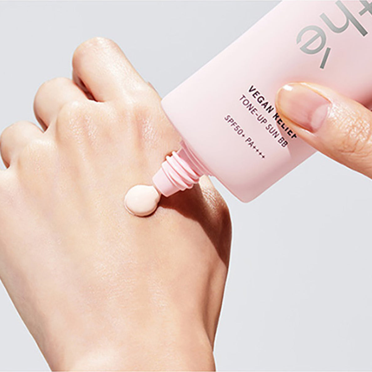 athe Vegan Relief Tone-Up Sun BB 50ml