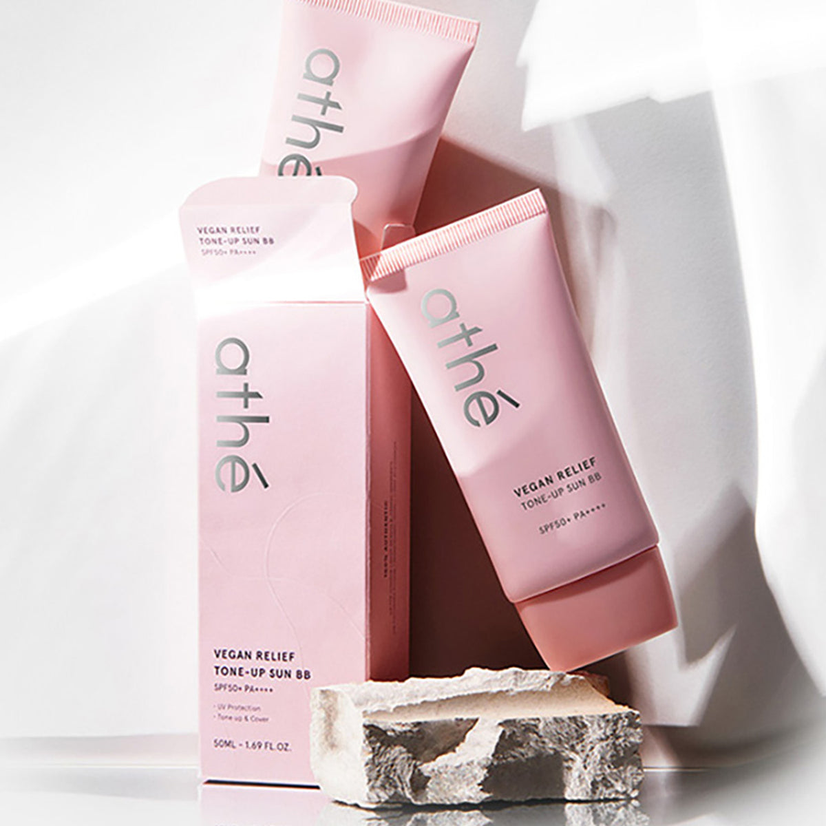 athe Vegan Relief Tone-Up Sun BB 50ml