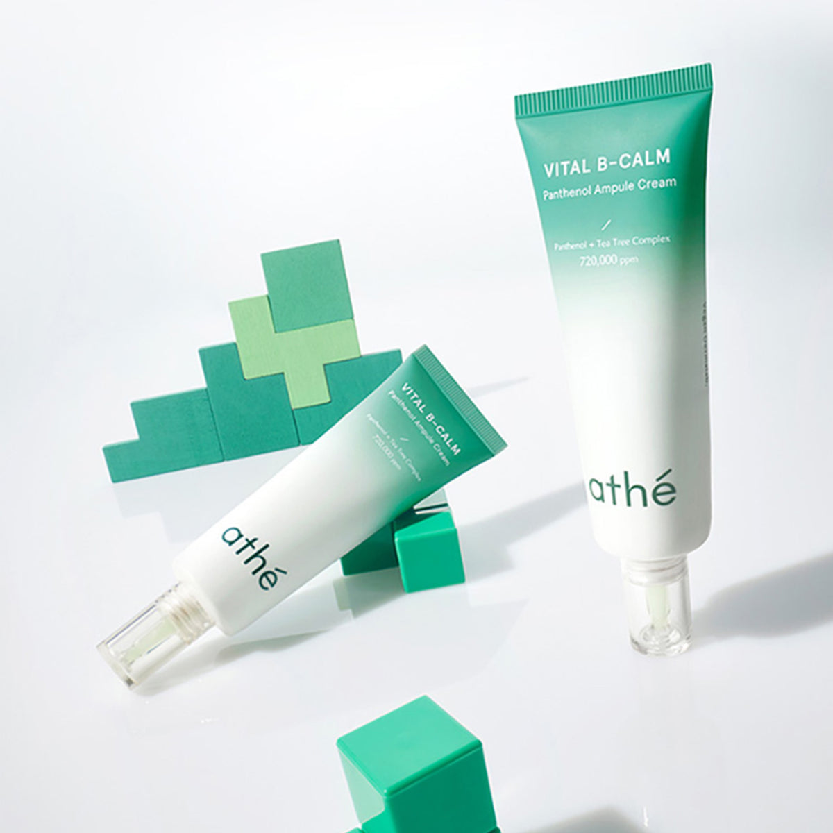 athe Vital B-Calm Panthenol Ampoule Cream 50ml