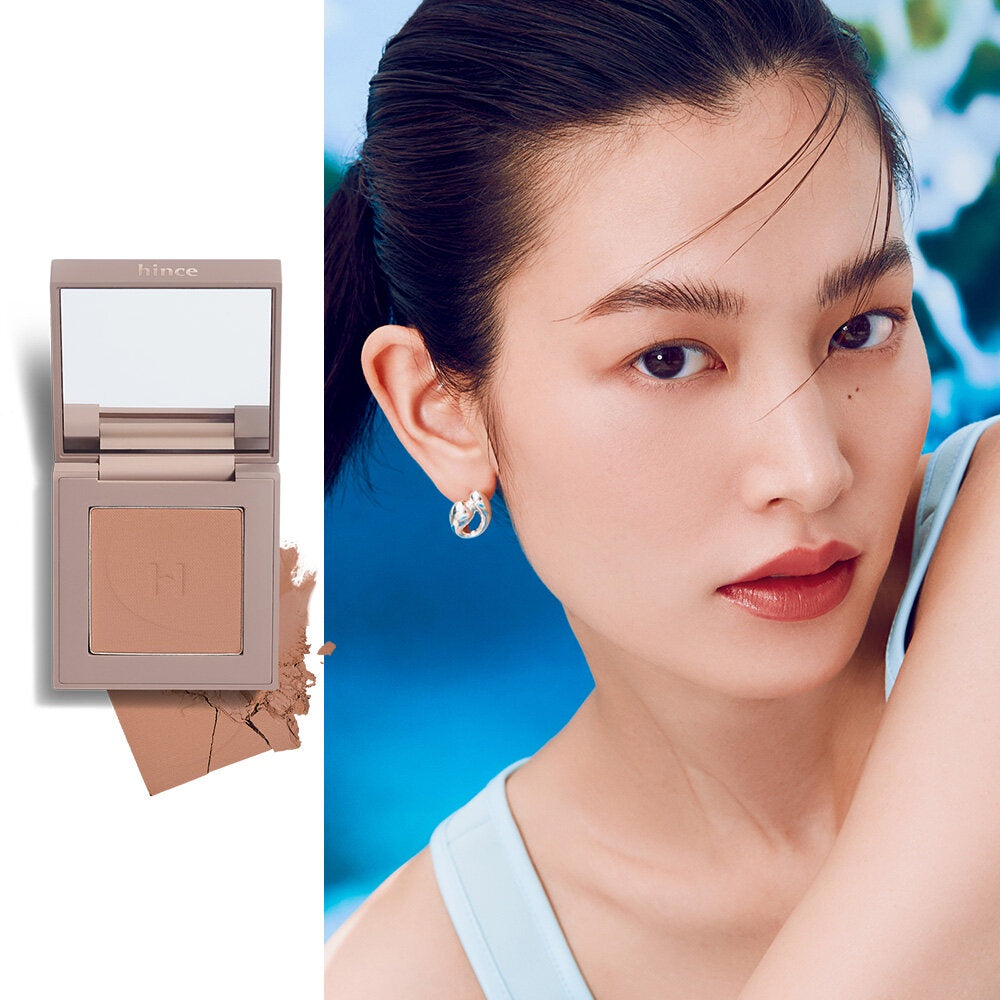 Hince New Depth Eyeshadow 3g 10color - DODOSKIN