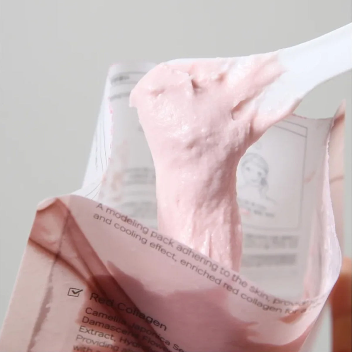 paquete de modelado de colágeno de avajar 2 tipos