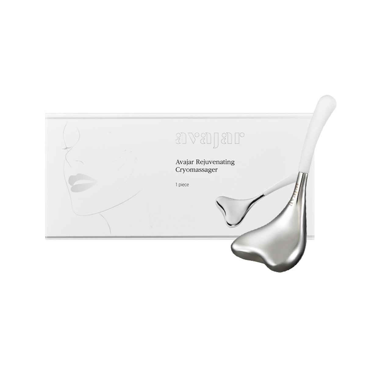 avajar Rejuvenating Cryomassager