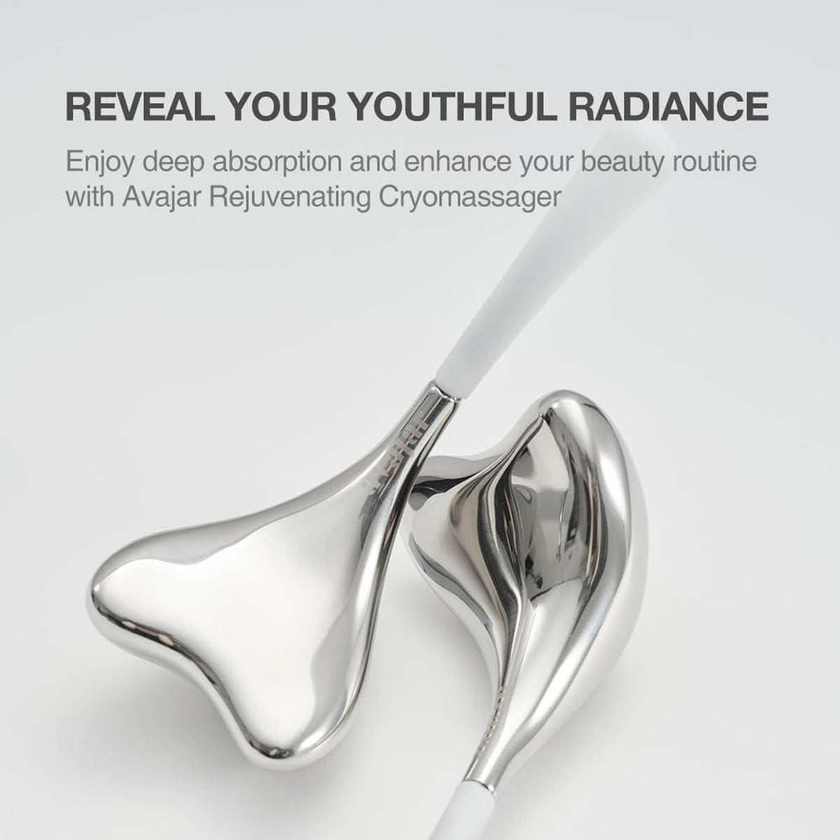 avajar Rejuvenating Cryomassager