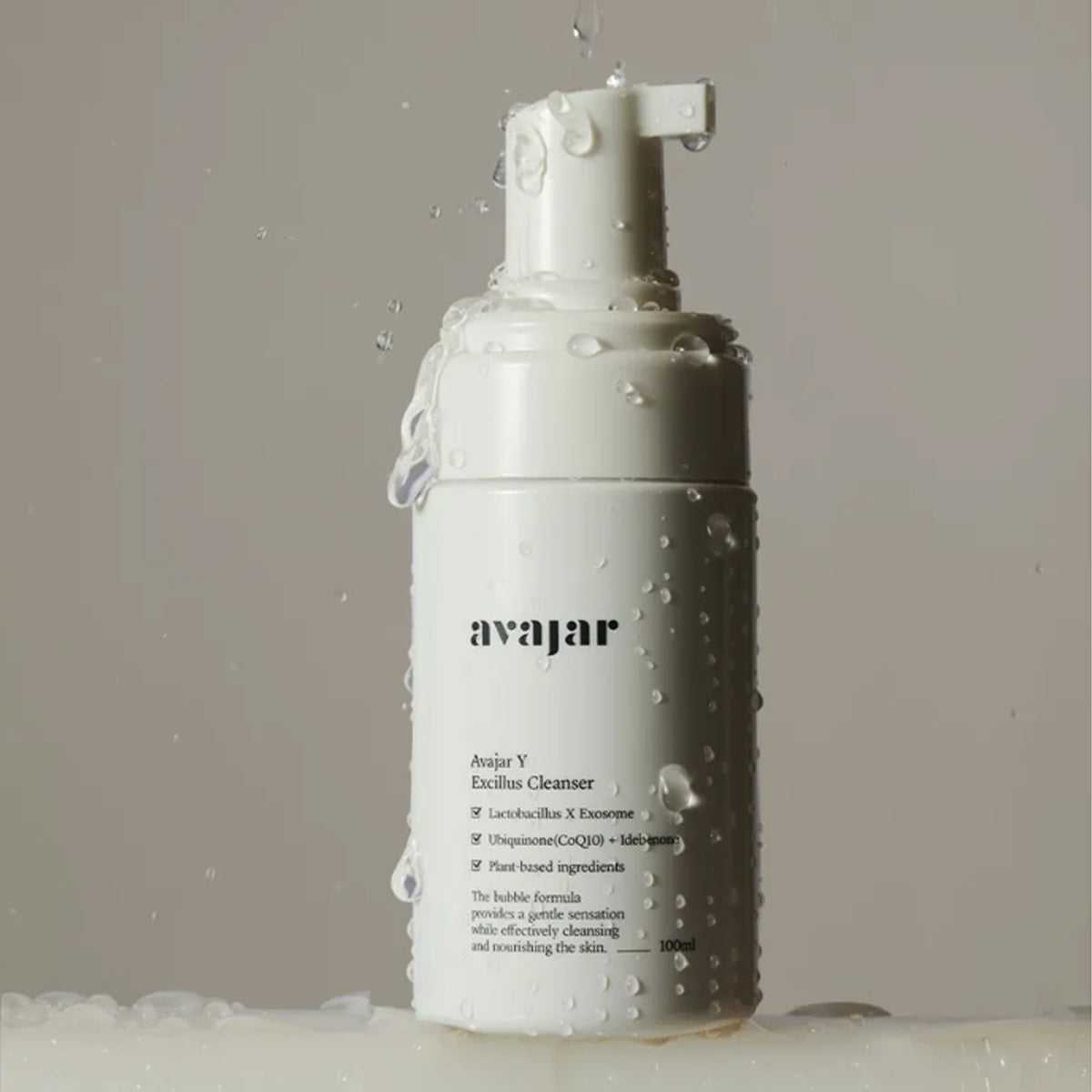 avajar Y Excillus Cleanser 100ml