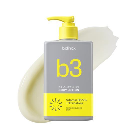 LUMIX smooth skin lotion×3 b.clinicx b3 Brightening Body Lotion 300ml | DODO SKIN – DODOSKIN