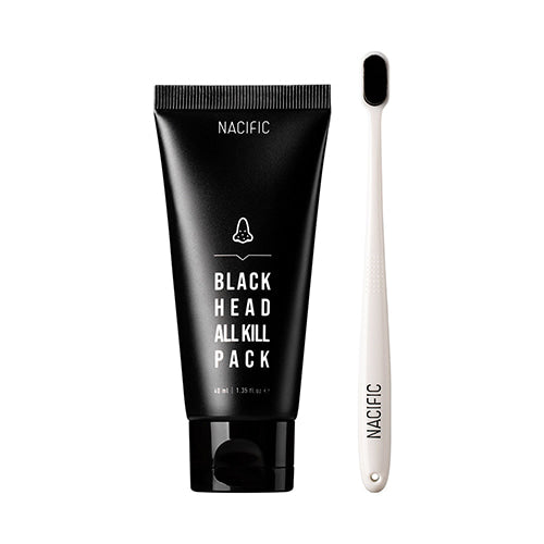 [NACIFIC] Blackhead All Kill Pack 40ml - Dodoskin