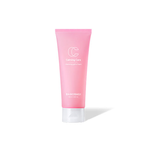 [BANOBAGI] Calming Care Cleansing Gel To Foam 100ml - Dodoskin