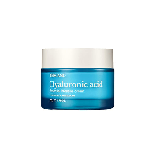 [Bergamo] Hyaluronic Acid Essential Intensive Cream 50g - Dodoskin
