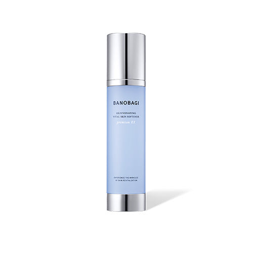 [BANOBAGI] Rejuvenating Vital Skin Softener 120ml - Dodoskin
