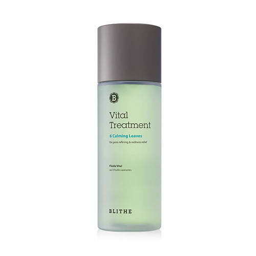 [BLITHE] Vital Treatment 6 Calming Leaves 150ml - Dodoskin