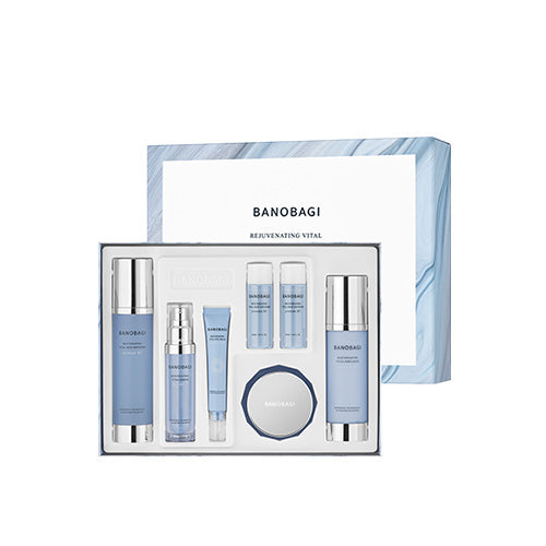[BANOBAGI] Rejuvenating Vital Premium Set - Dodoskin