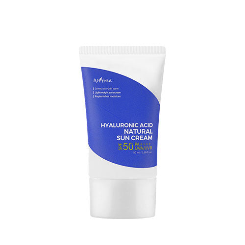[Isntree] Hyaluronic Acid Natural Sun Cream 50ml - Dodoskin
