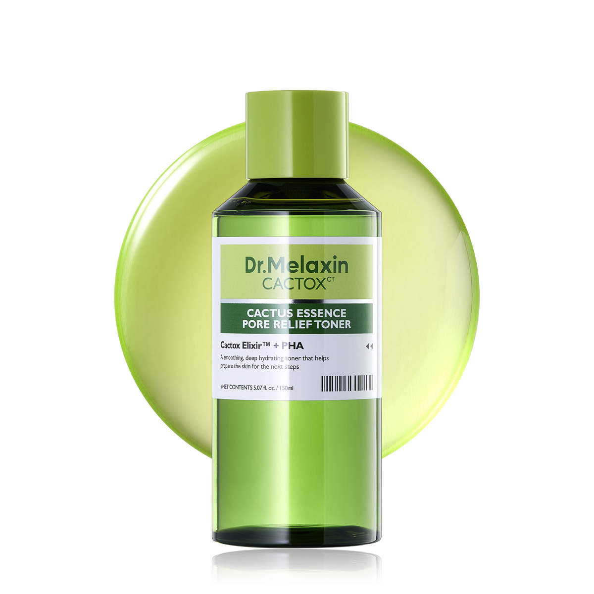 Dr.Melaxin Cactox Cactus Essence Pore Relief Toner 150ml
