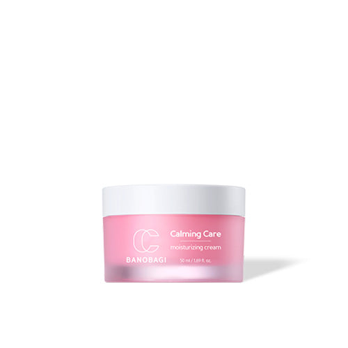 [BANOBAGI] Calming Care Moisturizing Cream 50ml - Dodoskin