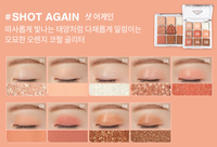 3CE Multi Eye Color Palette - DODOSKIN