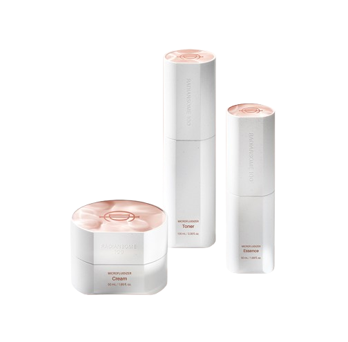 INCELLDERM Radiansome100 microfluidizer Essential Toner 100ml