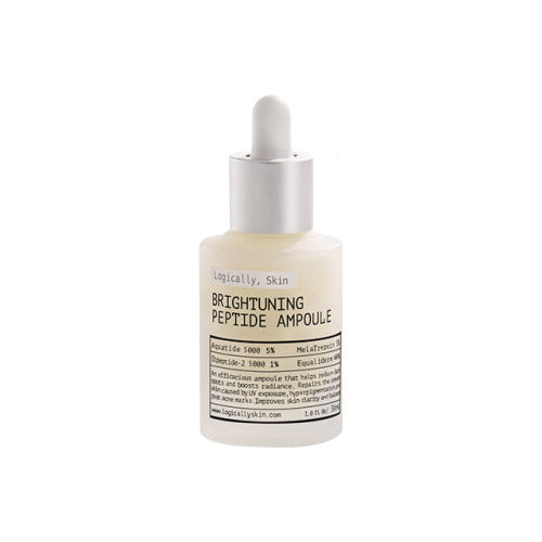 [Logically, Skin] Brightuning Peptide Ampoule 30ml - Dodoskin