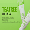 VEGREEN Skin Purifying Tea Tree Gel Cream 80ml - DODOSKIN