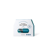 [BANOBAGI] Vita Genic Jelly Mask #Cica 30g * 10ea - Dodoskin