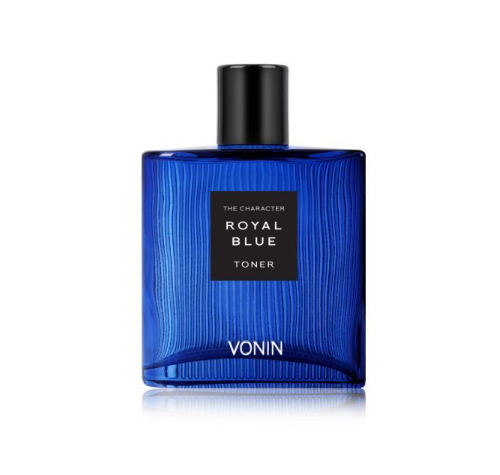 VONIN The Character Royal Blue Toner 140ml - Dodoskin