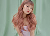 Hair Chocance Salon Color Full wig) Grace Perm Christina Sunset (Misty) - DODOSKIN