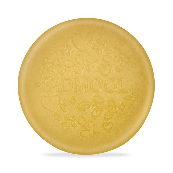 Sidmool Soap Gift Set - Charcoal + Houttuynia Cordata + Aloe Saururus 100 g x 3ea - DODOSKIN