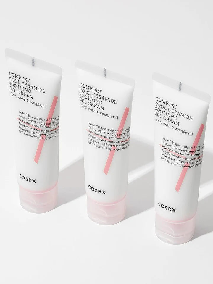 COSRX Balancium Comfort Cool Ceramide Soothing Gel Cream 85ml - DODOSKIN