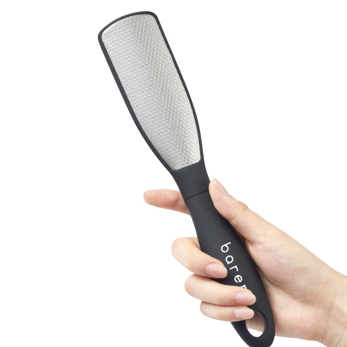 baren Callus Remover Magic Stainless Pro Dobule Sided Foot File