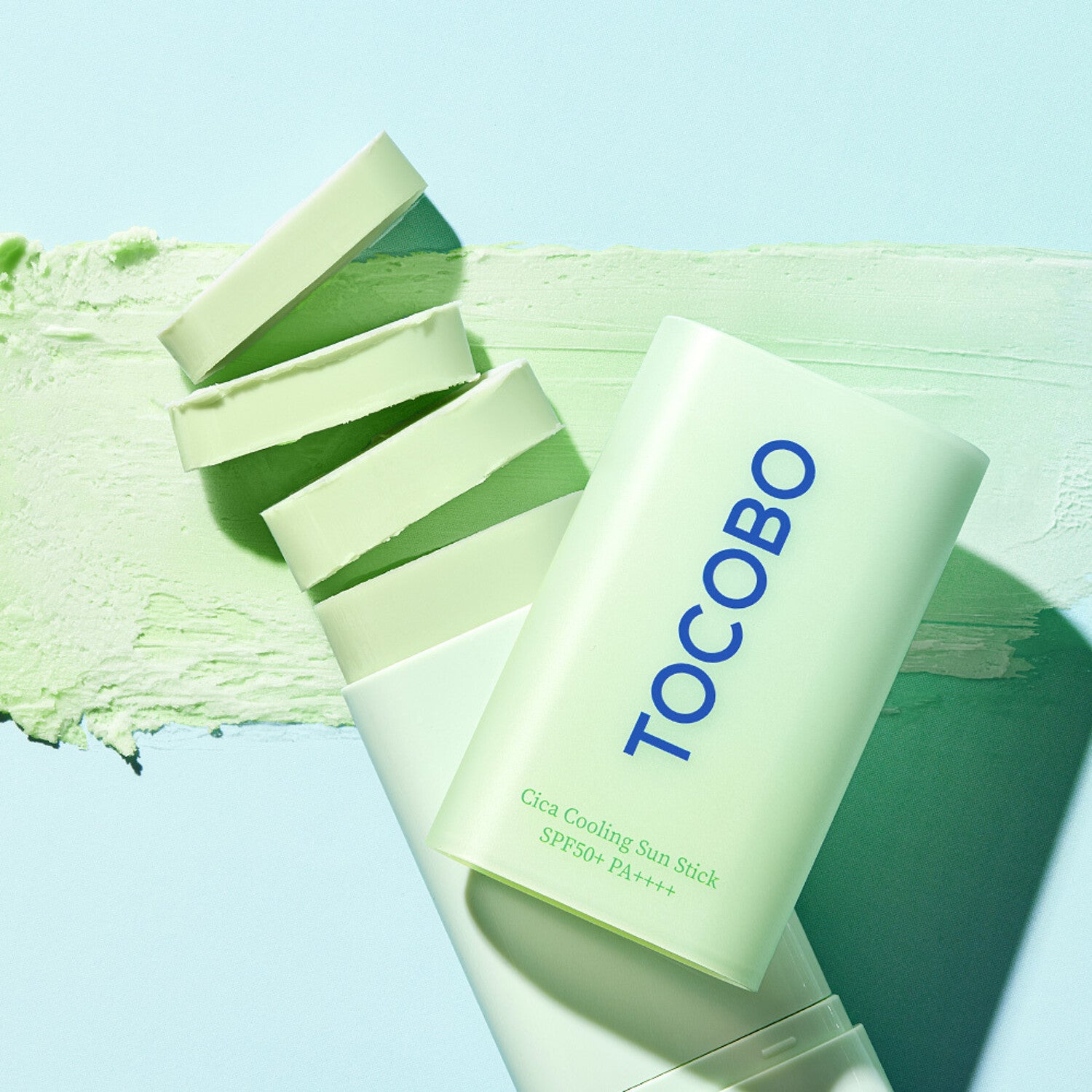 Tocobo cica enfriando Sol Stick SPF50+PA ++++ 18G