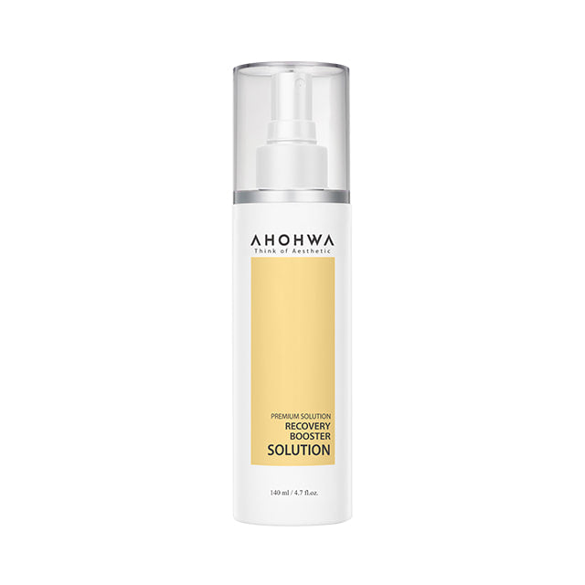 AHOHWA Recovery Booster Solution 140ml - DODOSKIN