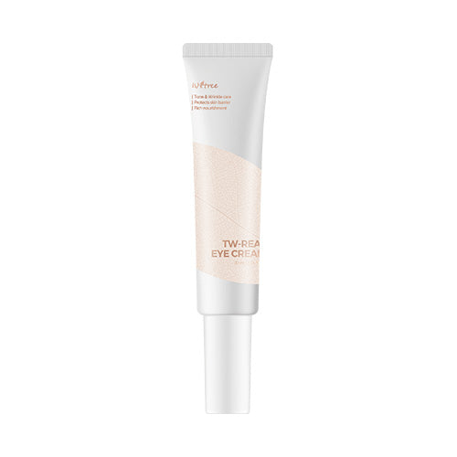 [Isntree] TW-Real Eye Cream 30ml - Dodoskin