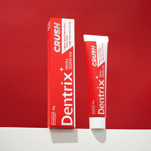 [Deal] Dongkook Dentrix Crush Concentrated Toothpaste 50g