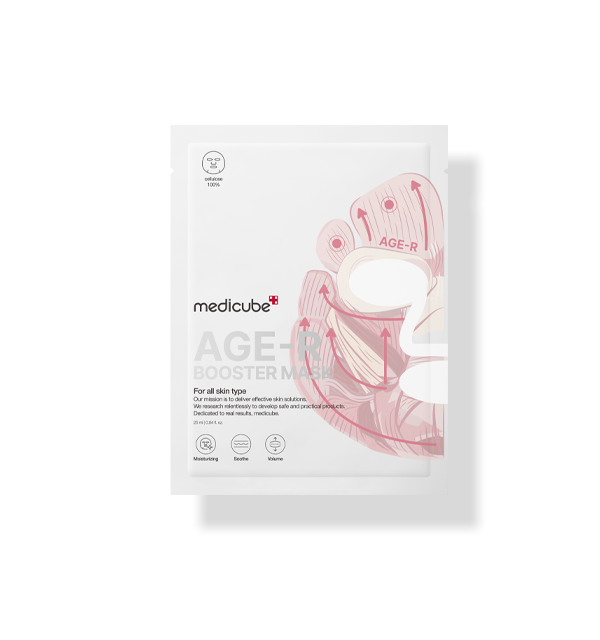 Medicube AGE-R Booster Mask 25ml - DODOSKIN