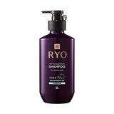 RYO Haarausfall Expertenpflege Shampoo für sensible Kopfhaut 400ml