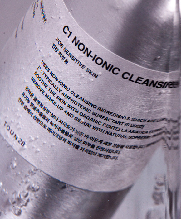 Toun28 C1 Non-Ionic Cleansing Water 500ml - DODOSKIN
