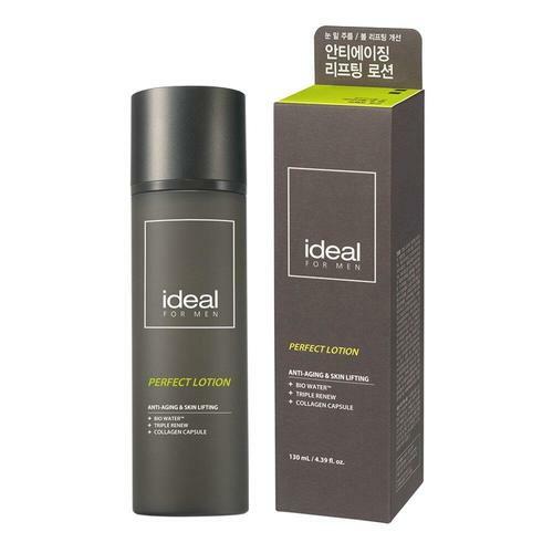 IDEAL FOR MEN Perfect Lotion 130ml - DODOSKIN