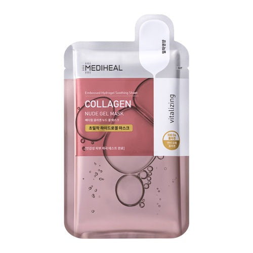 [Mediheal] Collagen Nude Gel Mask 30ml* 1ea - Dodoskin